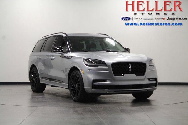 used 2022 Lincoln Aviator car, priced at $42,962