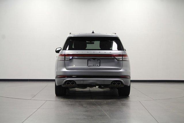 used 2022 Lincoln Aviator car, priced at $35,962