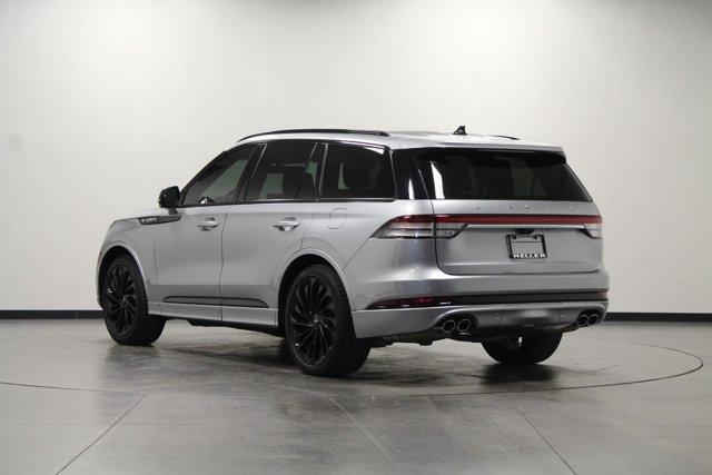 used 2022 Lincoln Aviator car, priced at $35,962