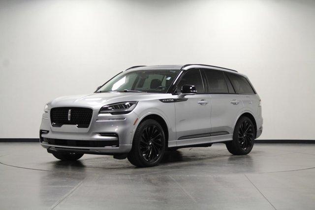 used 2022 Lincoln Aviator car, priced at $35,962