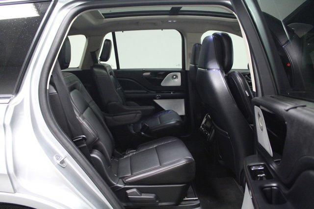 used 2022 Lincoln Aviator car, priced at $35,962