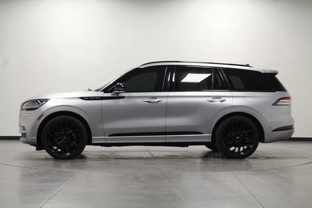 used 2022 Lincoln Aviator car, priced at $35,962