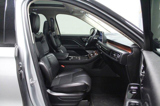 used 2022 Lincoln Aviator car, priced at $35,962