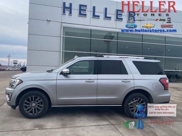 used 2021 Ford Expedition car, priced at $43,962