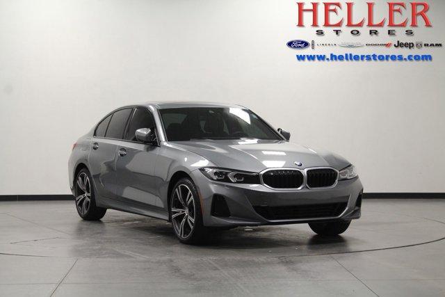 used 2023 BMW 330 car, priced at $38,962