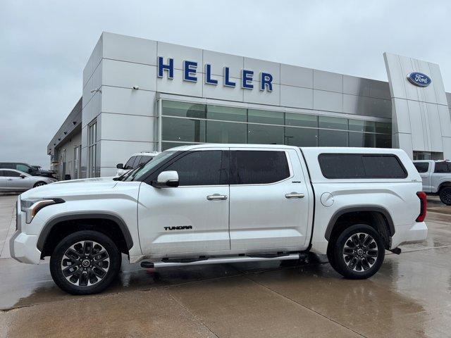 used 2023 Toyota Tundra car, priced at $47,962