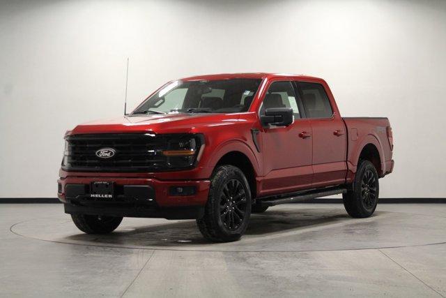 new 2025 Ford F-150 car, priced at $66,962