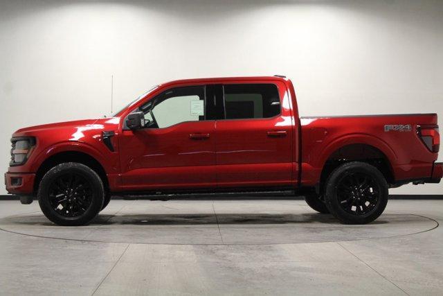 new 2025 Ford F-150 car, priced at $66,962