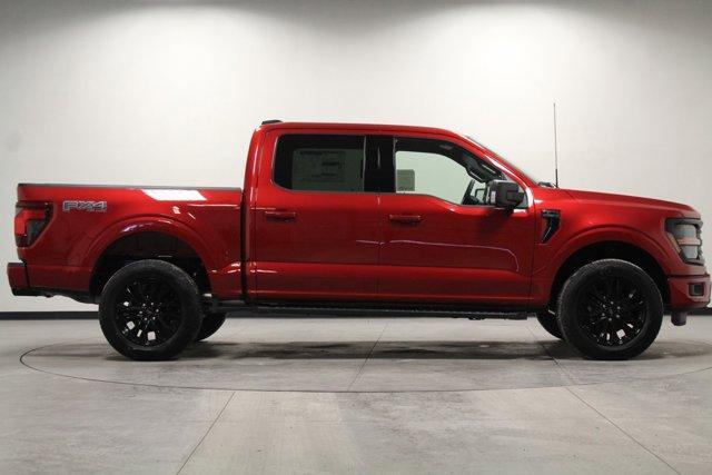 new 2025 Ford F-150 car, priced at $66,962