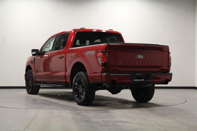 new 2025 Ford F-150 car, priced at $66,962