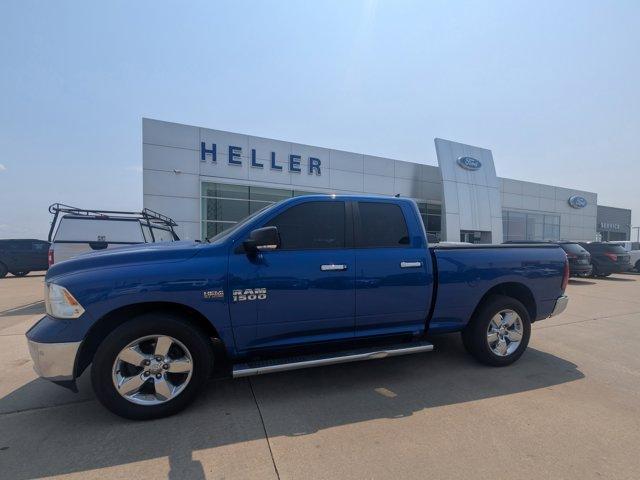 used 2018 Ram 1500 car, priced at $22,962
