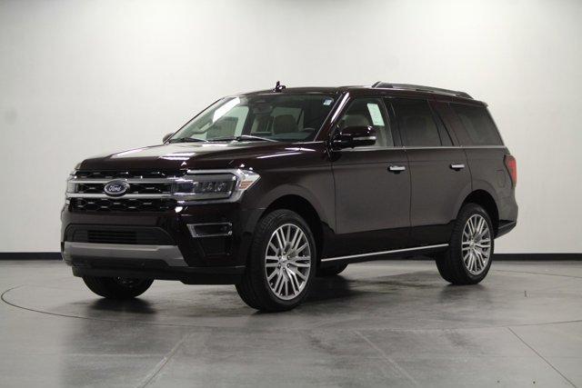 new 2024 Ford Expedition car, priced at $75,962