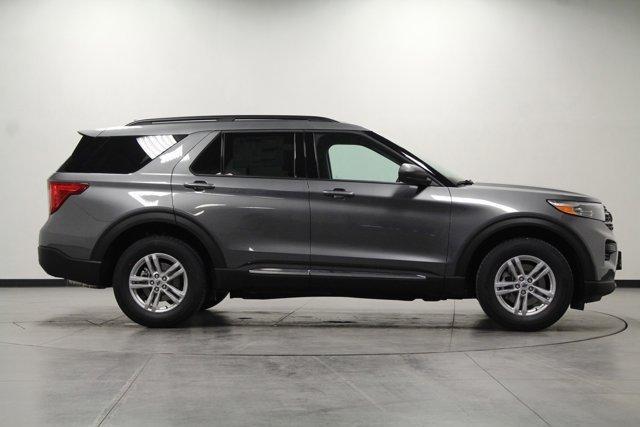 new 2024 Ford Explorer car, priced at $39,562