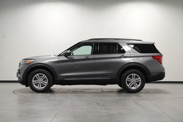 new 2024 Ford Explorer car, priced at $39,562