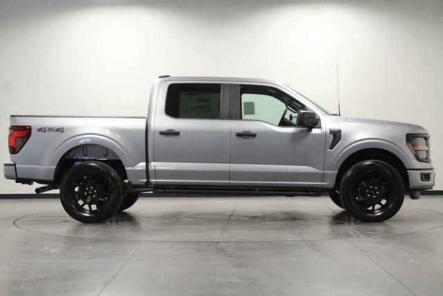 new 2024 Ford F-150 car, priced at $47,062