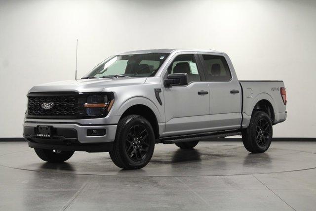 new 2024 Ford F-150 car, priced at $47,062