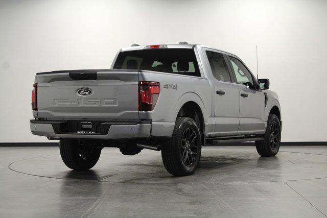 new 2024 Ford F-150 car, priced at $47,062