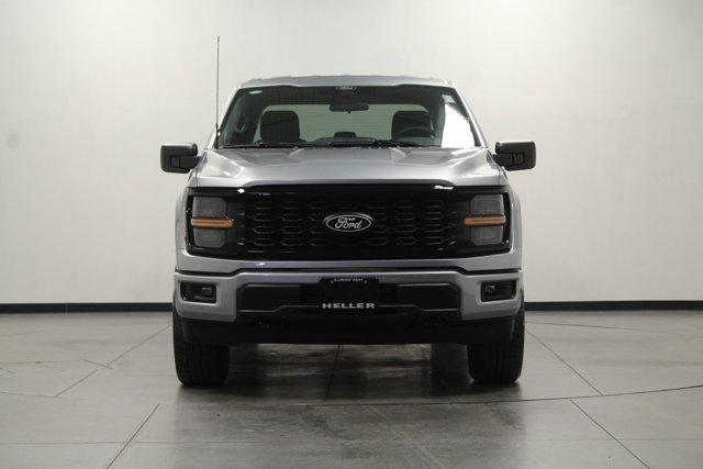 new 2024 Ford F-150 car, priced at $47,062