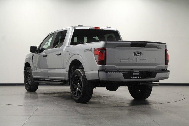 new 2024 Ford F-150 car, priced at $47,062