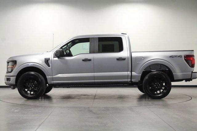 new 2024 Ford F-150 car, priced at $47,062