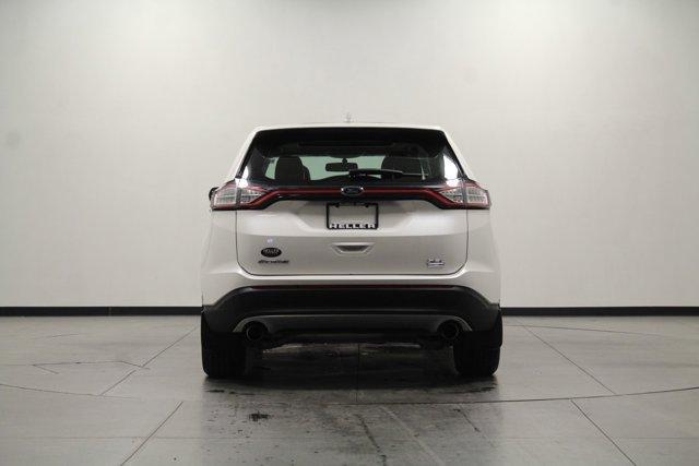 used 2016 Ford Edge car, priced at $12,962