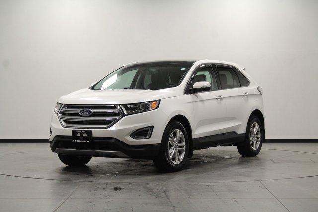 used 2016 Ford Edge car, priced at $12,962