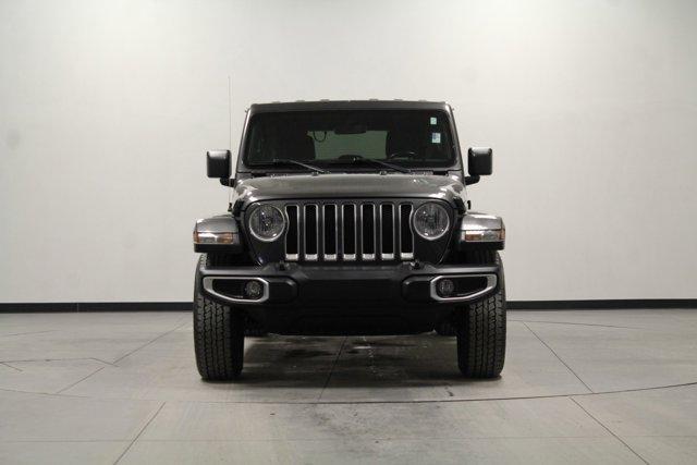 used 2019 Jeep Wrangler Unlimited car, priced at $27,962