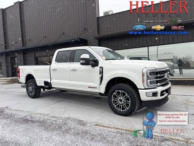 used 2023 Ford F-350 car, priced at $80,962