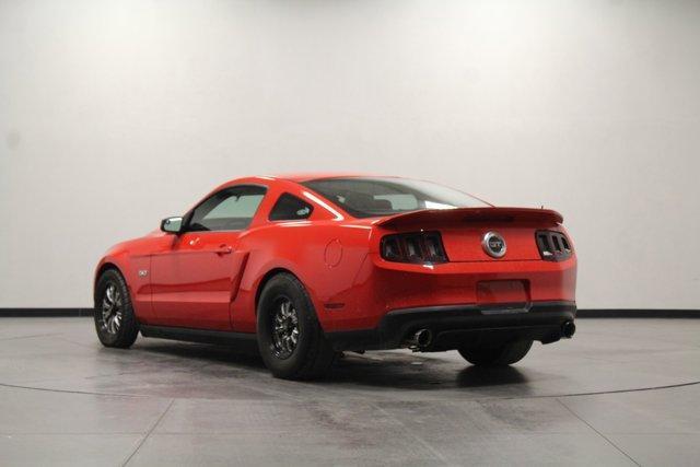 used 2012 Ford Mustang car, priced at $25,962