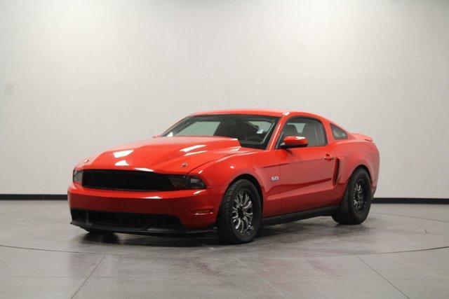 used 2012 Ford Mustang car, priced at $25,962