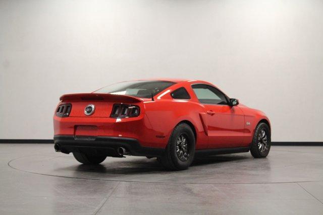 used 2012 Ford Mustang car, priced at $25,962