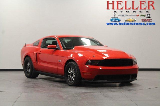 used 2012 Ford Mustang car, priced at $25,962