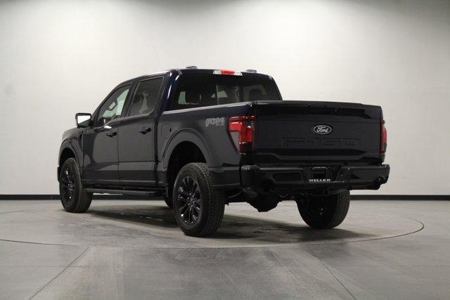 new 2025 Ford F-150 car, priced at $62,362