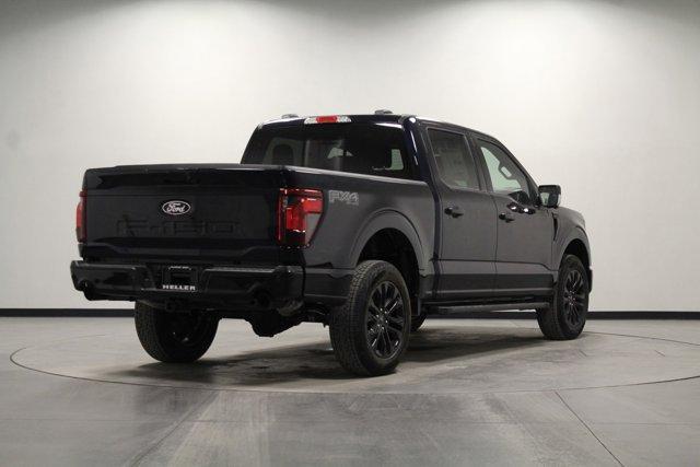 new 2025 Ford F-150 car, priced at $62,362