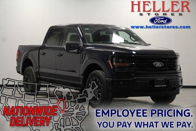 new 2025 Ford F-150 car, priced at $58,940