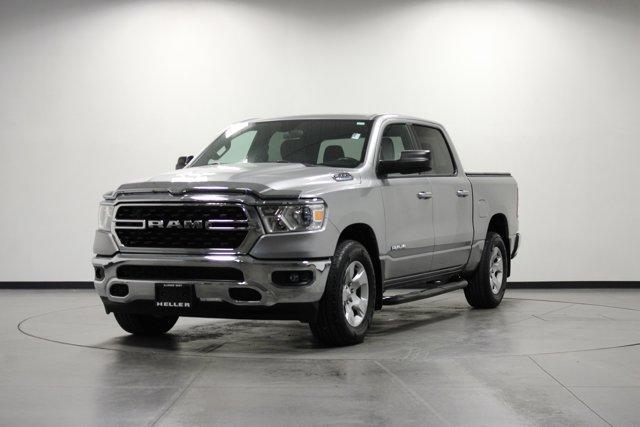 used 2022 Ram 1500 car, priced at $29,962
