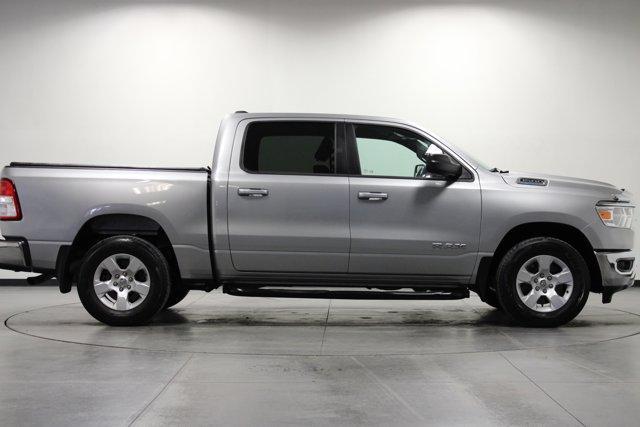 used 2022 Ram 1500 car, priced at $29,962
