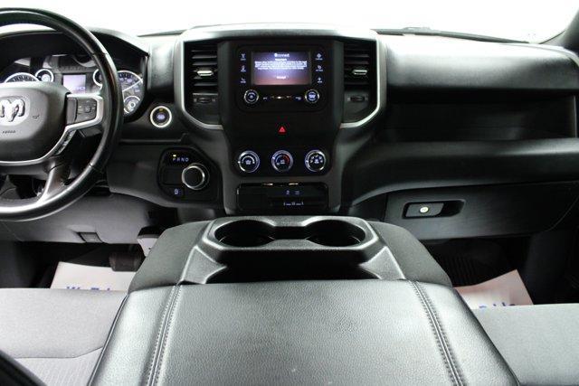 used 2022 Ram 1500 car, priced at $29,962