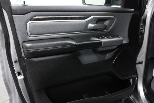 used 2022 Ram 1500 car, priced at $29,962