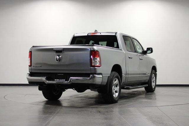 used 2022 Ram 1500 car, priced at $29,962