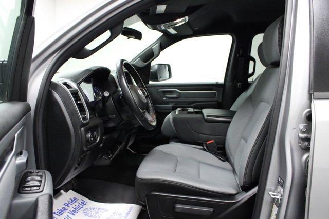 used 2022 Ram 1500 car, priced at $29,962