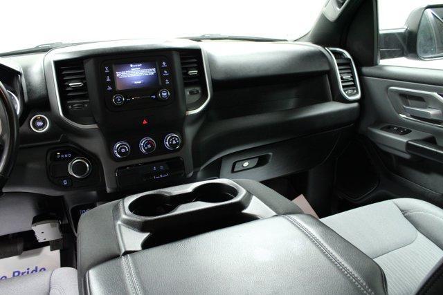 used 2022 Ram 1500 car, priced at $29,962