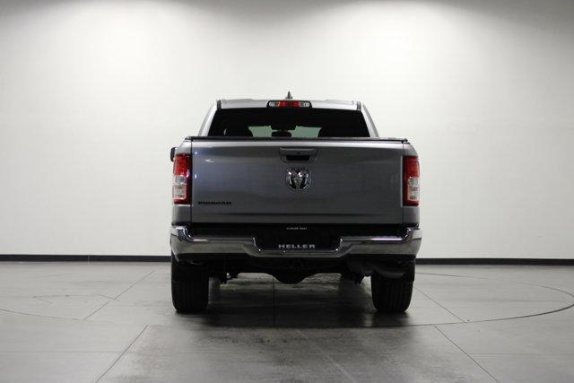 used 2022 Ram 1500 car, priced at $29,962
