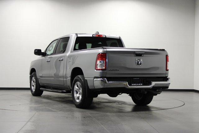 used 2022 Ram 1500 car, priced at $29,962