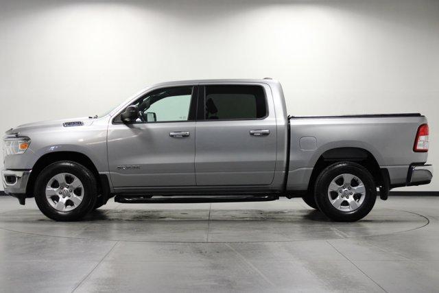 used 2022 Ram 1500 car, priced at $29,962