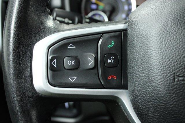 used 2022 Ram 1500 car, priced at $29,962