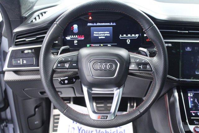 used 2021 Audi RS Q8 car, priced at $70,962