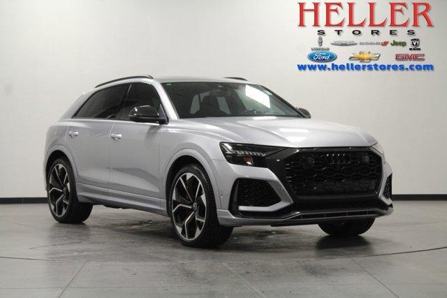 used 2021 Audi RS Q8 car, priced at $69,962