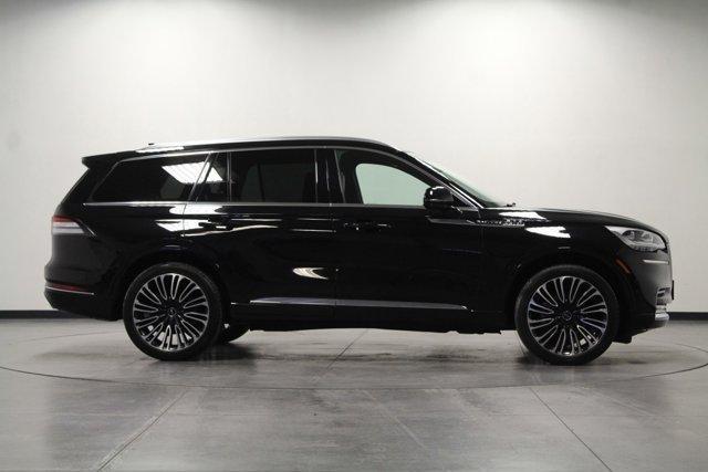 used 2023 Lincoln Aviator car, priced at $63,962