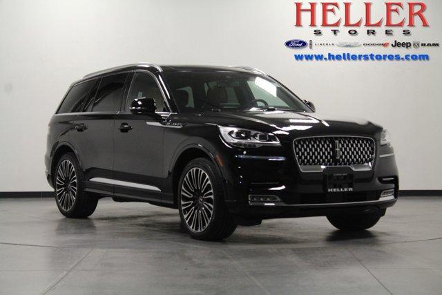 used 2023 Lincoln Aviator car, priced at $64,962